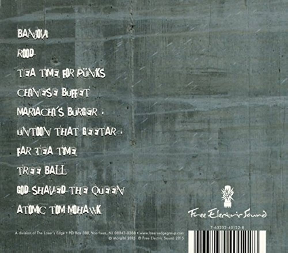 Tea Time For Punks: Morglbl: Amazon.ca: Music